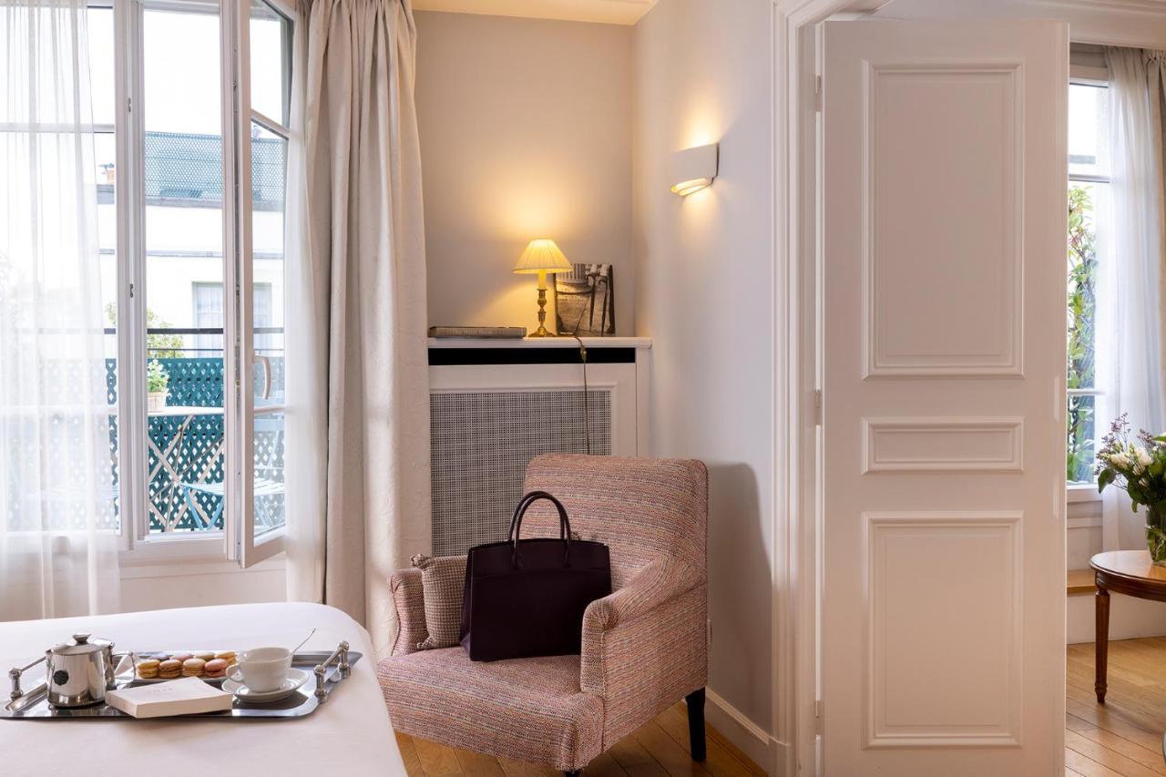 Suite Terrace Littré