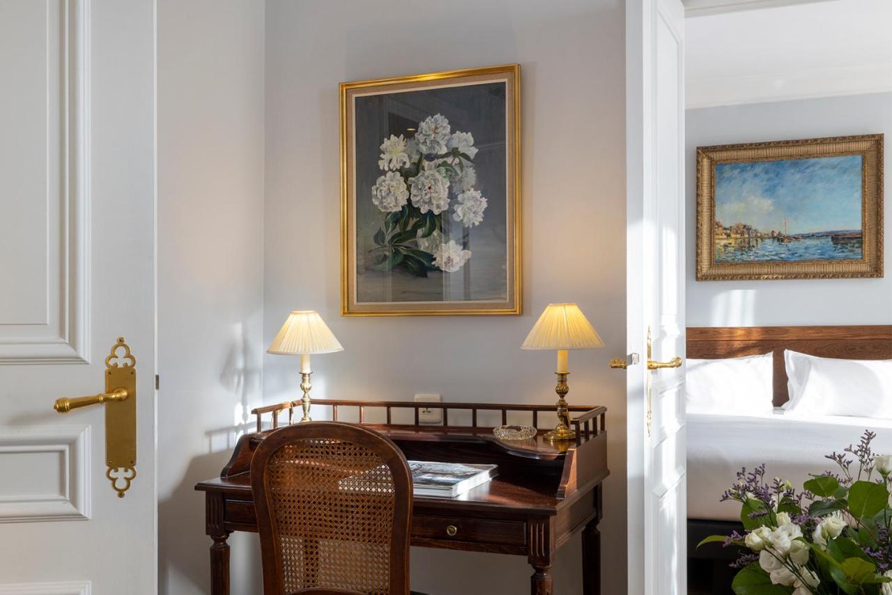 Suite Terrace Littré